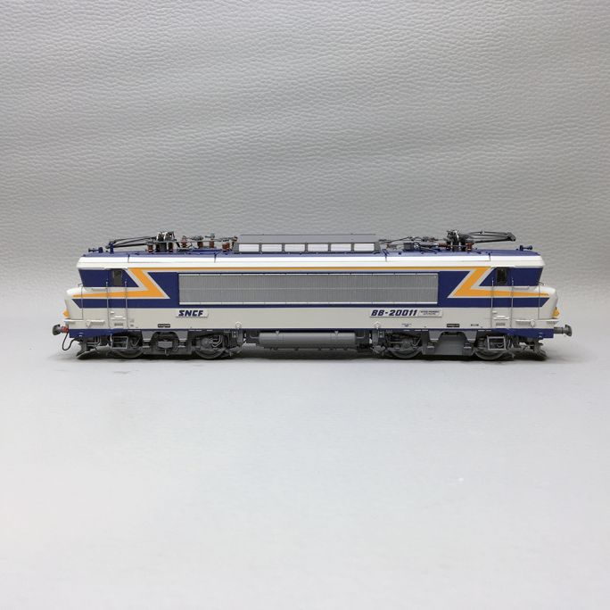 Locomotive electrique BB20011, SNCF, 3R AC digital, Ep. IV - LSMODELS 11699 - HO 1/87