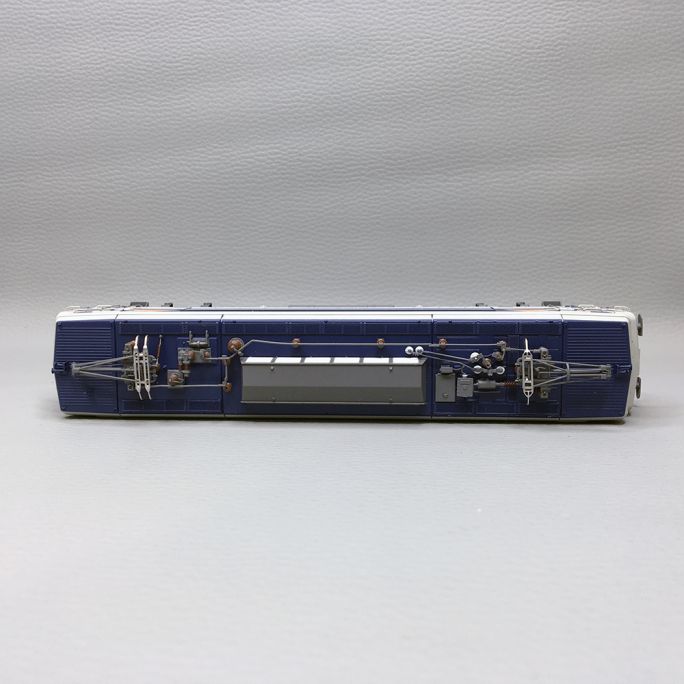 Locomotive electrique BB20011, SNCF, 3R AC digital, Ep. IV - LSMODELS 11699 - HO 1/87