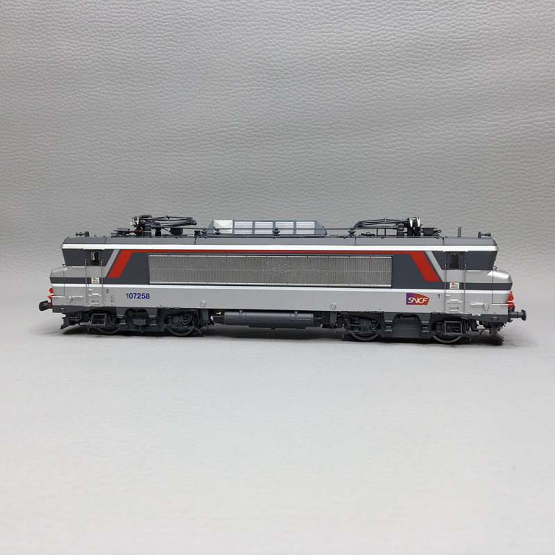 Locomotive electrique BB107258 Corail, SNCF, 3R AC sonore, Ep. VI - LSMODELS 11708S - HO 1/87