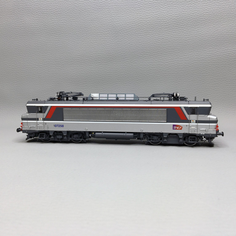 Locomotive electrique BB107258 Corail, SNCF, 3R AC sonore, Ep. VI - LSMODELS 11708S - HO 1/87