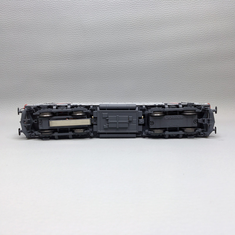 Locomotive electrique BB107258 Corail, SNCF, 3R AC sonore, Ep. VI - LSMODELS 11708S - HO 1/87