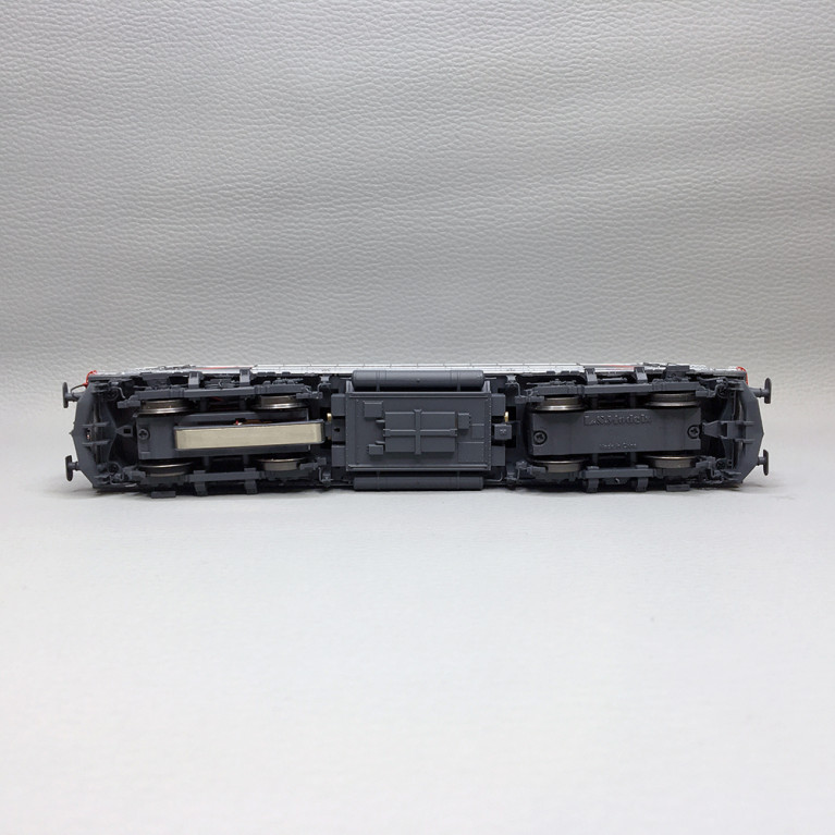 Locomotive electrique BB107258 Corail, SNCF, 3R AC sonore, Ep. VI - LSMODELS 11708S - HO 1/87