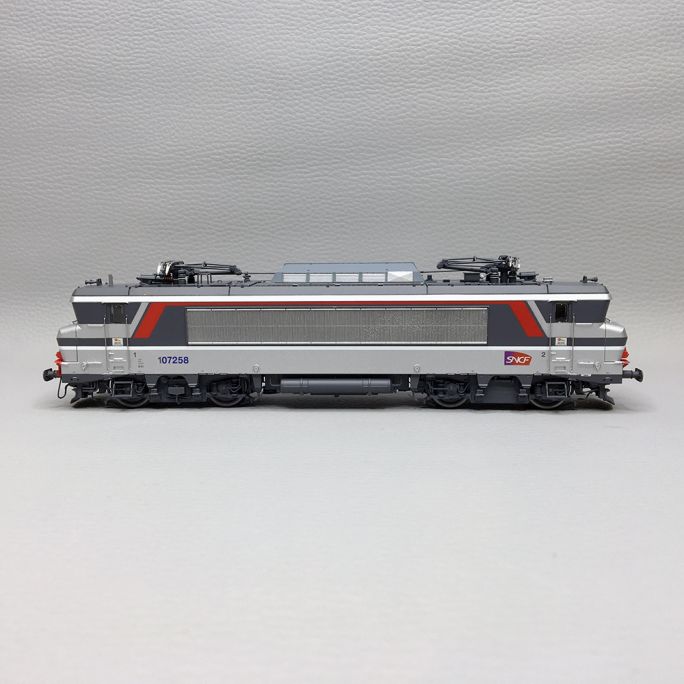 Locomotive electrique BB107258 Corail, SNCF, 3R AC digital, Ep. VI - LSMODELS 11708 - HO 1/87