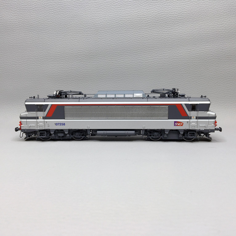 Locomotive electrique BB107258 Corail, SNCF, 3R AC digital, Ep. VI - LSMODELS 11708 - HO 1/87