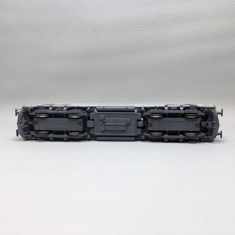 Locomotive electrique BB107258 Corail, SNCF, Digital Son, Ep. VI - LSMODELS 11208S - HO 1/87