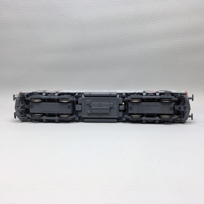 Locomotive electrique BB107258 Corail, SNCF, Ep. VI - LSMODELS 11208 - HO 1/87