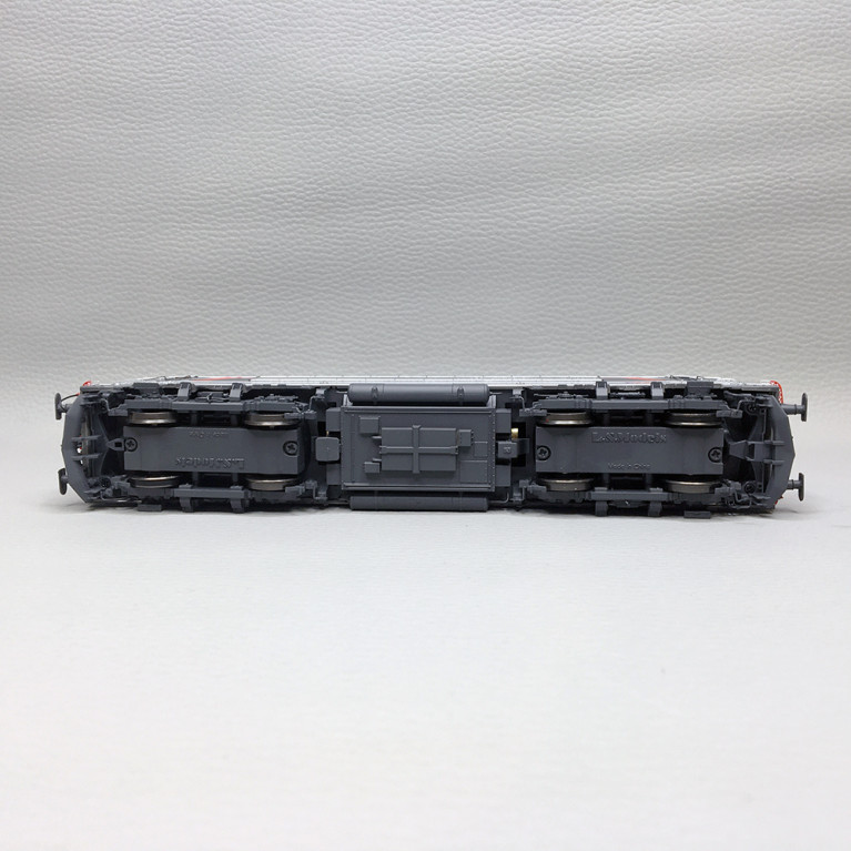 Locomotive electrique BB107258 Corail, SNCF, Ep. VI - LSMODELS 11208 - HO 1/87