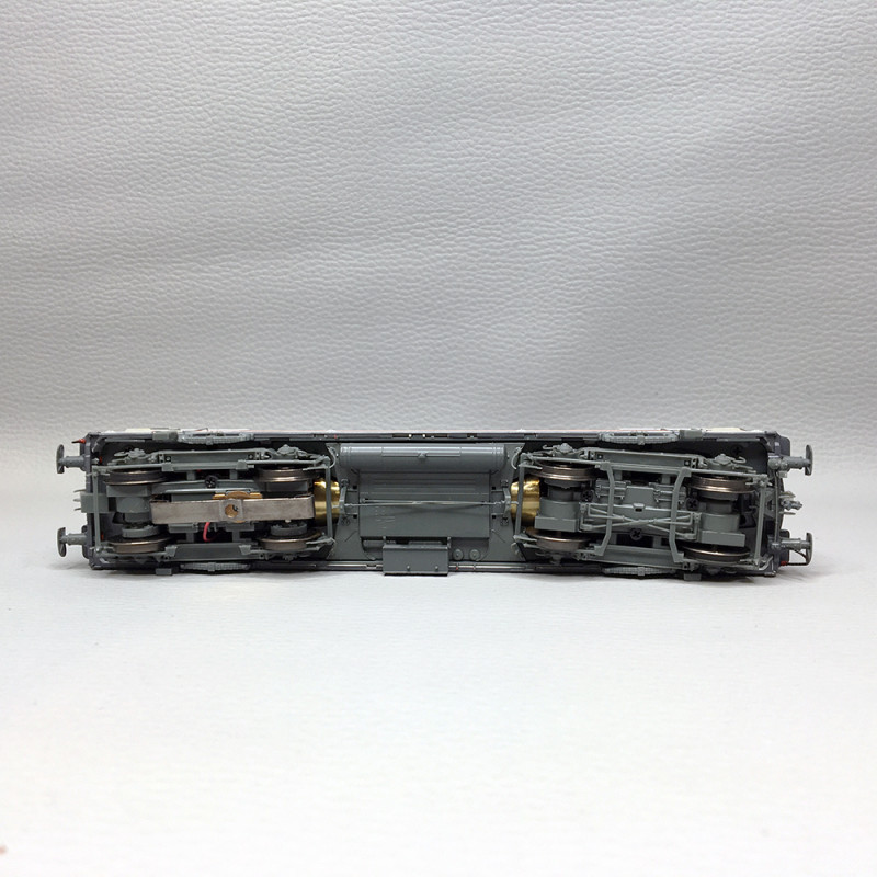 Locomotive électrique BB 9282, SNCF, 3R AC, Ep. IV/V - REE MB-205SAC - HO 1/87
