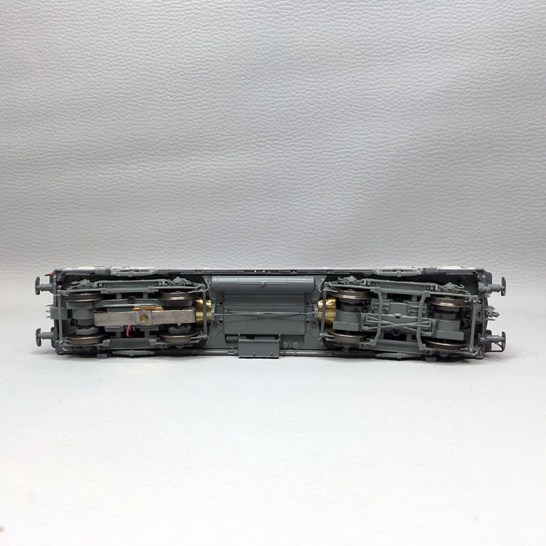 Locomotive électrique BB 9282, SNCF, 3R AC, Ep. IV/V - REE MB-205SAC - HO 1/87