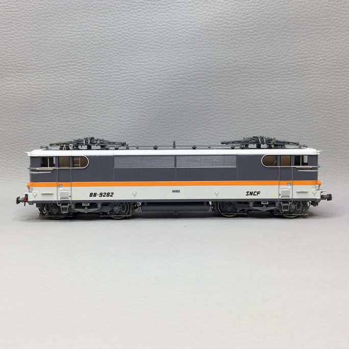 Locomotive électrique BB 9282, SNCF, Digital Son, Ep. IV/V - REE MB-205S - HO 1/87