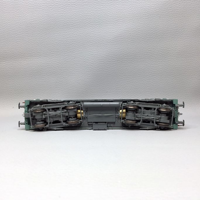 Locomotive électrique BB 9289, SNCF, Ep. IV - REE MB-204 - HO 1/87