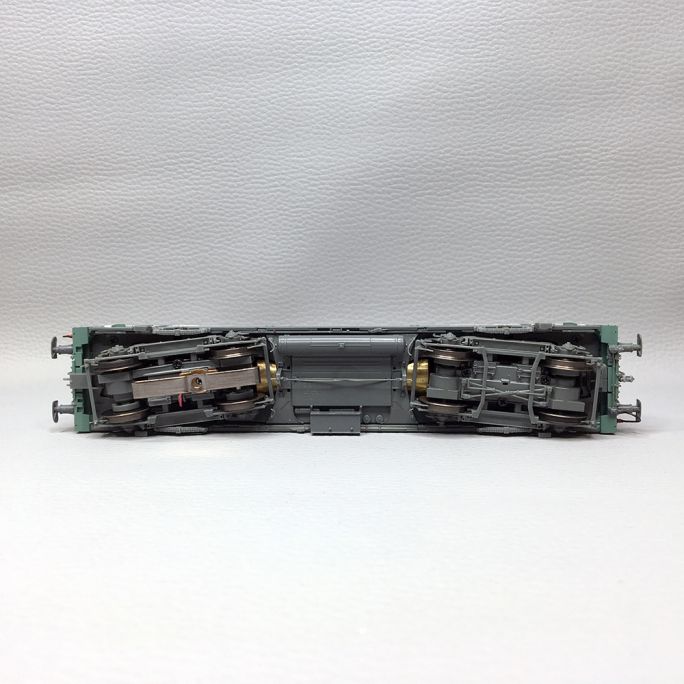 Locomotive électrique BB 9289, SNCF, 3R AC, Ep. IV - REE MB-204SAC - HO 1/87