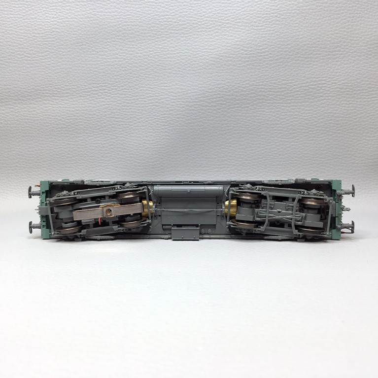 Locomotive électrique BB 9218, SNCF, 3R AC, Ep. IV - REE MB-203SAC - HO 1/87