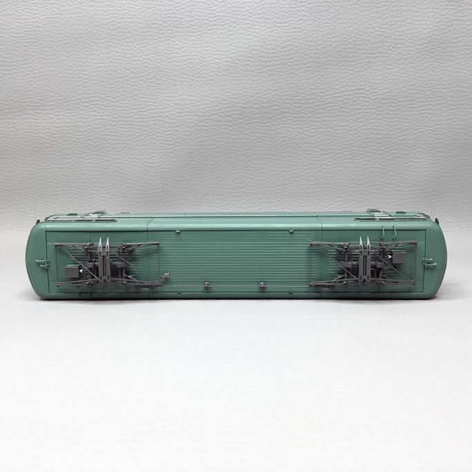 Locomotive électrique BB 9216, SNCF, 3R AC, Ep. IV - REE MB-202SAC - HO 1/87