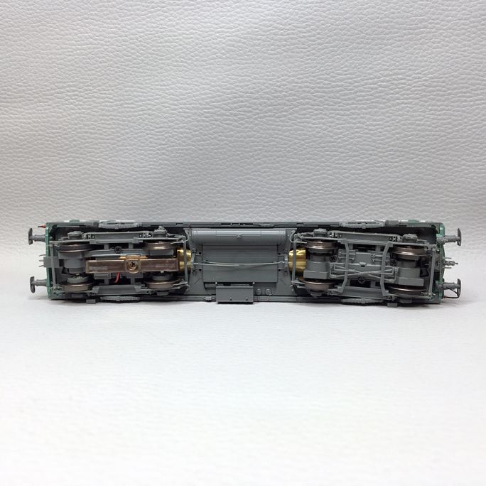 Locomotive électrique BB 9216, SNCF, 3R AC, Ep. IV - REE MB-202SAC - HO 1/87