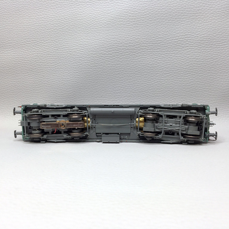Locomotive électrique BB 9216, SNCF, 3R AC, Ep. IV - REE MB-202SAC - HO 1/87