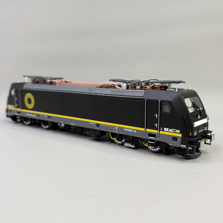 Locomotive électrique BR 185.567.5, "Beacon", Ep VI digital son - BRAWA 43848 - HO 1/87