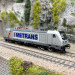 Locomotive électrique BR 187 513-7, "Metrans", Ep VI digital son - BRAWA 43852 - HO 1/87
