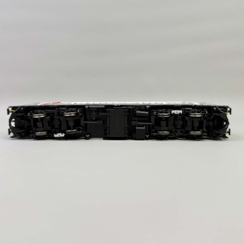 Locomotive électrique BR 187 513-7, "Metrans", Ep VI digital son - BRAWA 43852 - HO 1/87