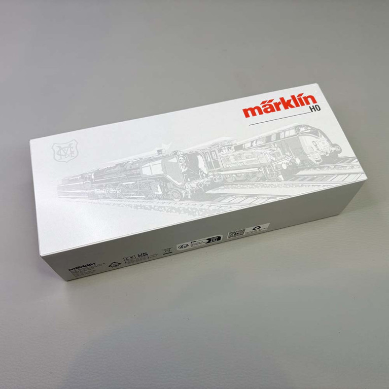 Locomotive diesel 294 863-6 de manœuvre, DB, Digital Son, Ep. IV - MARKLIN 39900 - HO 1/87