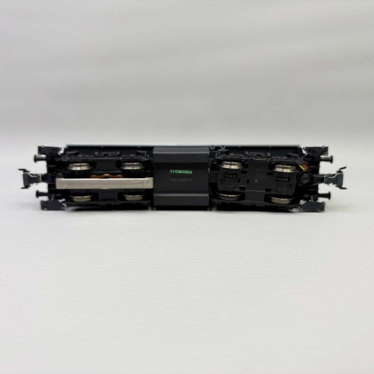 Locomotive diesel 294 863-6 de manœuvre, DB, Digital Son, Ep. IV - MARKLIN 39900 - HO 1/87
