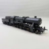 Locomotive vapeur BR 52 1400, DR, Digital Son, Ep. II - MARKLIN 39532 - HO 1/87
