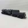 Locomotive vapeur BR 52 1400, DR, Digital Son, Ep. II - MARKLIN 39532 - HO 1/87