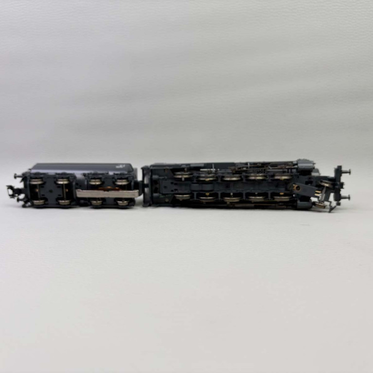Locomotive vapeur BR 52 1400, DR, Digital Son, Ep. II - MARKLIN 39532 - HO 1/87