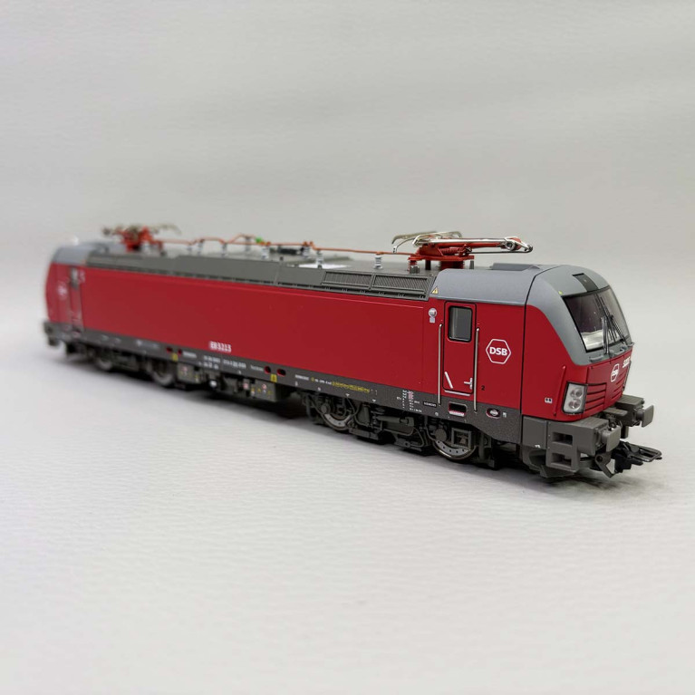 Locomotive électrique Vectron EB 3213, DSB, Digital Son, Ep. VI - MARKLIN 39338 - HO 1/87