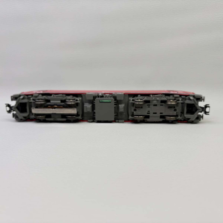 Locomotive électrique Vectron EB 3213, DSB, Digital Son, Ep. VI - MARKLIN 39338 - HO 1/87
