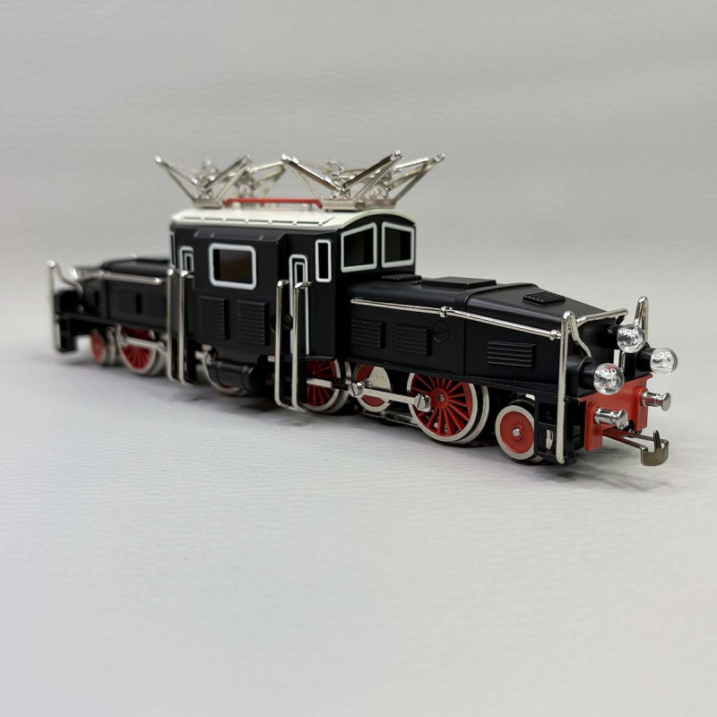 Locomotive électrique Crocodile CCS 700 "Rétro de 1930", Digital, Ep. I à VI - MARKLIN 18044 - HO 1/87