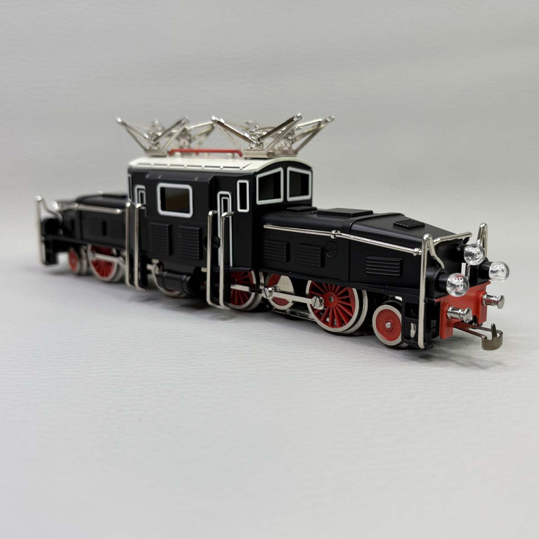 Locomotive électrique Crocodile CCS 700 "Rétro de 1930", Digital, Ep. I à VI - MARKLIN 18044 - HO 1/87