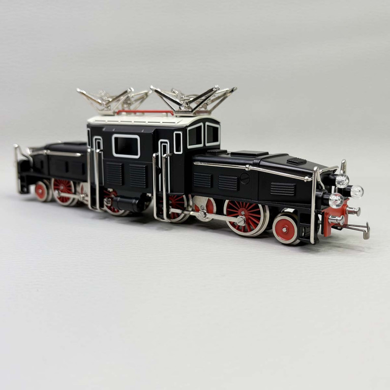 Locomotive électrique Crocodile CCS 700 "Rétro de 1930", Digital, Ep. I à VI - MARKLIN 18044 - HO 1/87