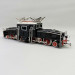Locomotive électrique Crocodile CCS 700 "Rétro de 1930", Digital, Ep. I à VI - MARKLIN 18044 - HO 1/87