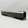 Voiture train express type AB4üwe, mixte 1/2e classe, DB, Ep. III - MARKLIN 42510 - HO 1/87