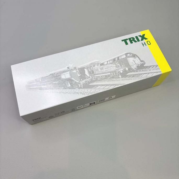 Locomotive électrique BR 218 341-6, train IC, DB, Digital Son, Ep. VI - TRIX 22662 - HO 1/87