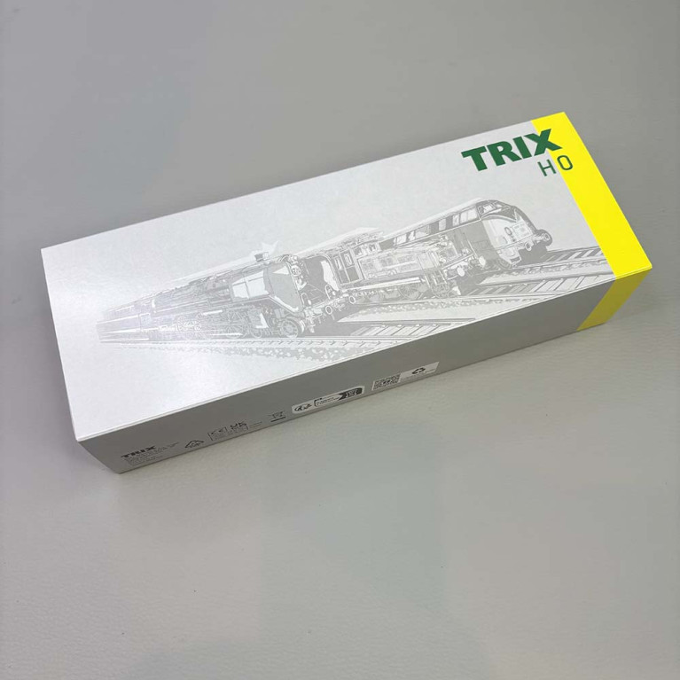 Locomotive électrique BR 218 341-6, train IC, DB, Digital Son, Ep. VI - TRIX 22662 - HO 1/87