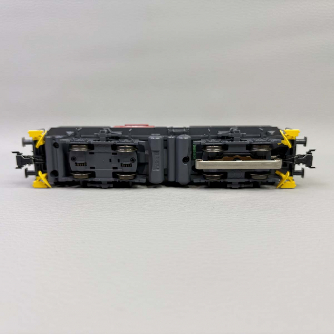 Locomotive diesel 7634 série Di7, SJ, Digital Son, Ep. V - MARKLIN 37946 - HO 1/87