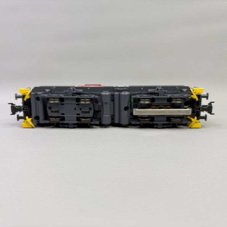Locomotive diesel 7634 série Di7, SJ, Digital Son, Ep. V - MARKLIN 37946 - HO 1/87