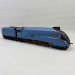 Locomotive vapeur Classe A4, 4-6-2, 4468 "Mallard", LNER, Digital Son, Ep. III - Hornby R3395TTS - 00 1/76 (HO)