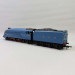 Locomotive vapeur Classe A4, 4-6-2, 4468 "Mallard", LNER, Digital Son, Ep. III - Hornby R3395TTS - 00 1/76 (HO)