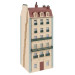 Maison de ville sur 6 étages - FALLER 130712 - HO 1/87