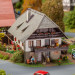 Petite ferme du village d'Oberprechtal - FALLER 191825 - HO 1/87