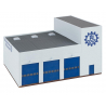 Agence de secours et d'urgence technique "THW" - FALLER 130790 - HO 1/87