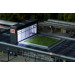 Grande gare moderne de Horrem - Faller 231724 - N 1/160