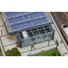 Grande gare moderne de Horrem - Faller 231724 - N 1/160