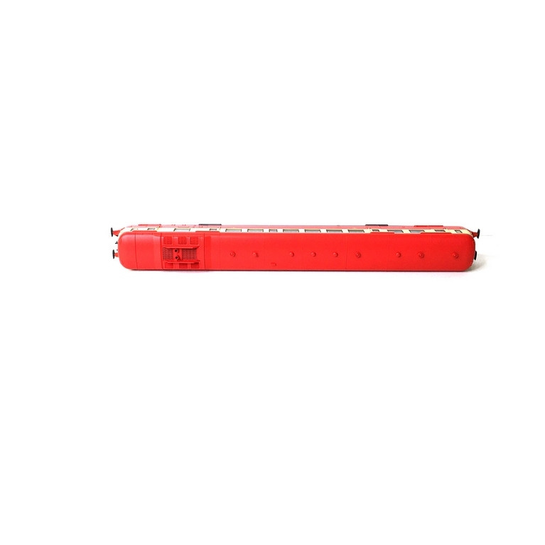 Autorail X 2800 rouge / crème SNCF Ep IV digital son - HO 1/87 - ROCO 73009