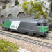 Locomotive diesel BB 467471, FRET, logo Casquette, SNCF - JOUEF HJ2342S