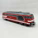 Locomotive diesel BB 67613, FRET, logo Casquette, SNCF - JOUEF HJ2342