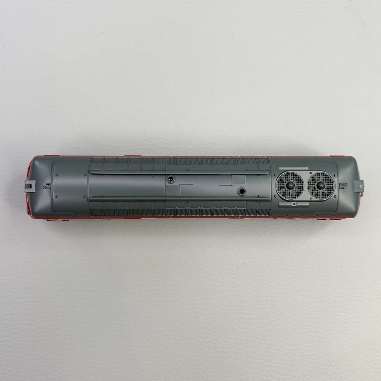 Locomotive diesel BB 67613, FRET, logo Casquette, SNCF - JOUEF HJ2342